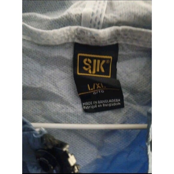 Sporttek suit, youth jacket & pants, size large - Picture 3 of 10